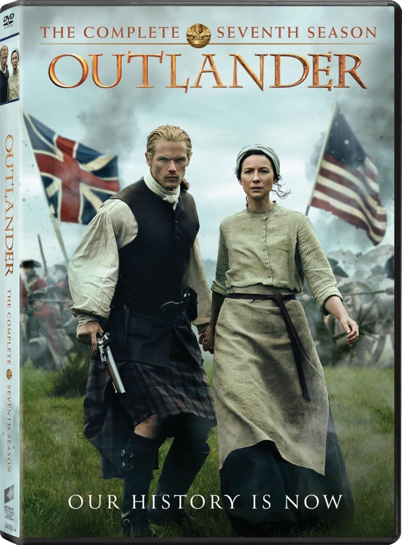 Outlander/Season 7@DVD