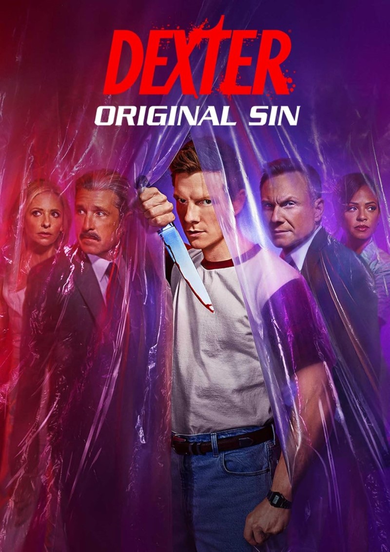 Dexter: Original Sin/Season 1@DVD