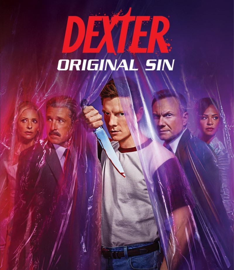 Dexter: Original Sin/Season 1@Blu-Ray