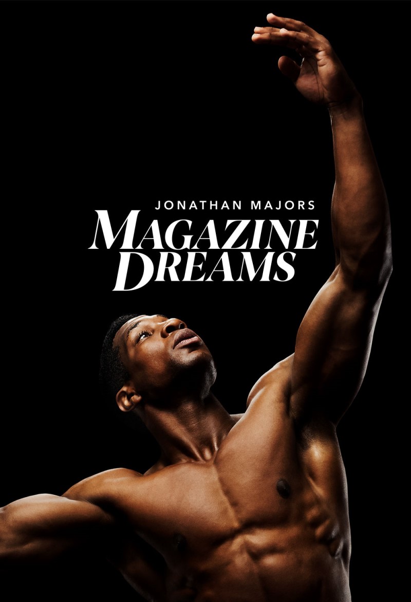 Magazine Dreams/Majors/Bennett@Dvd@R