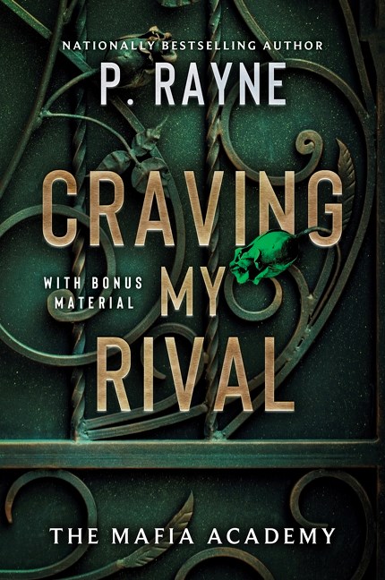 P. Rayne/Craving My Rival@A Novel