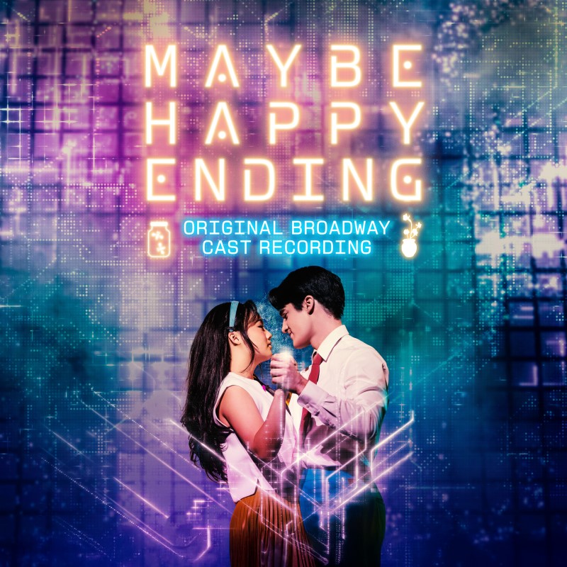 Maybe Happy Ending/Original Broadway Cast Recording@2LP