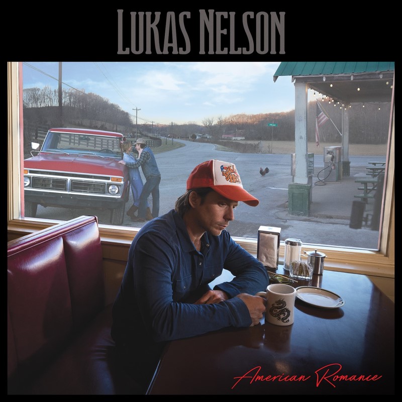 Lukas Nelson/American Romance