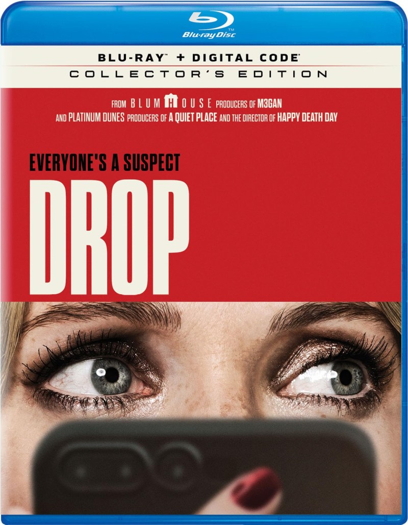 Drop/Fahy/Sklenar/Beane@Blu-Ray@Pg13