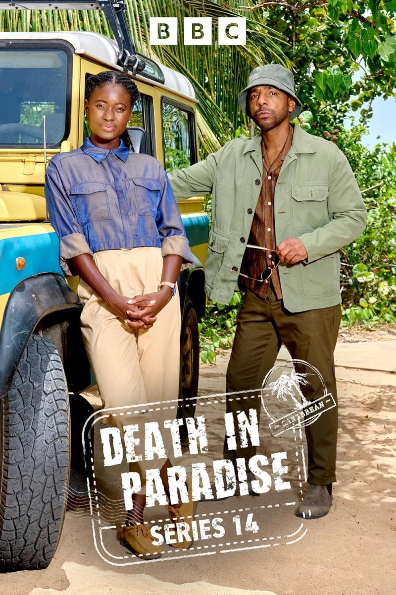 Death In Paradise/Season 14