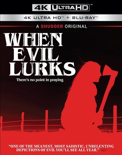 When Evil Lurks/Rodriguez/Salomon/Liss@4K-UHD