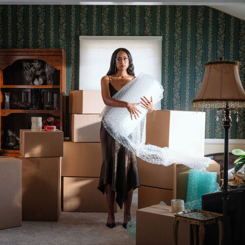 Jensen McRae/I Don't Know How But They Found Me! (Purple Vinyl)