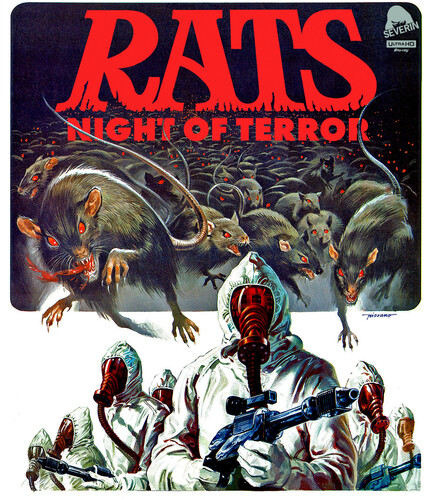 Rats: Night Of Terror/Rats: Night Of Terror