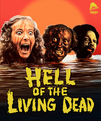 Hell Of The Living Dead/Hell Of The Living Dead