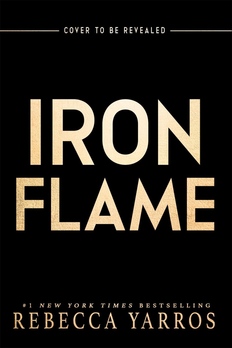 Rebecca Yarros/Iron Flame