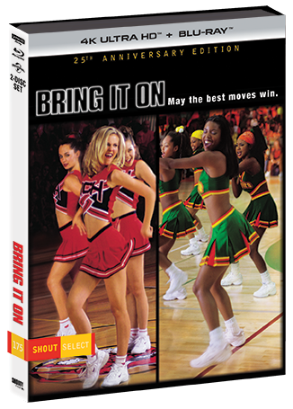 Bring It On/Bring It On (25th Anniversary Edition)@4K-UHD