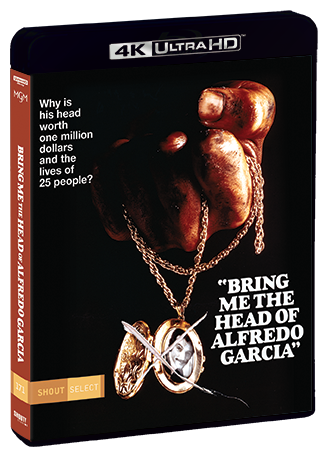 Bring Me The Head Of Alfredo Garcia/Bring Me The Head Of Alfredo Garcia@4K-UHD
