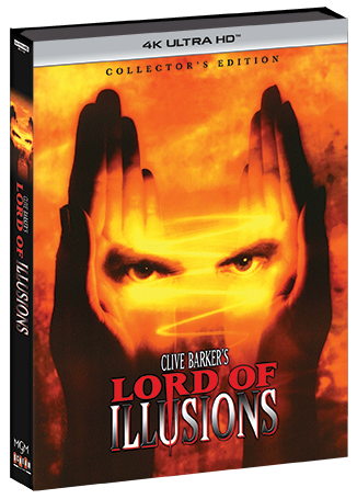 Lord of Illusions/Lord of Illusions (Collector's Edition)@4K-UHD
