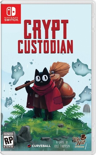 Nintendo Switch/Crypt Custodian