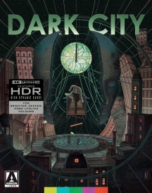 Dark City/Sewell/Sutherland@4K-UHD