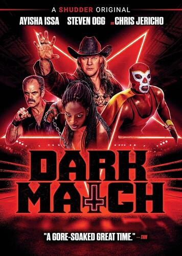 Dark Match/Issa/Ogg/Jericho@DVD@R