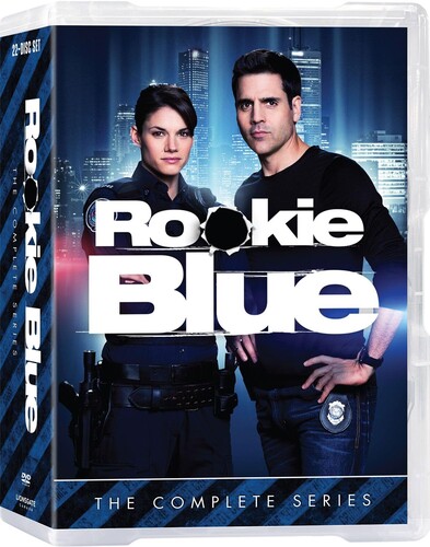 Rookie Blue/The Complete Series