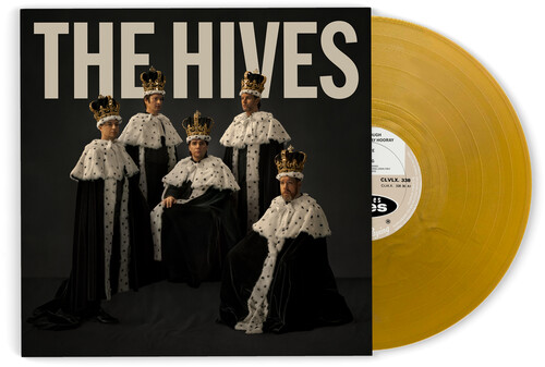 Hives/The Hives Forever Forever The Hives (Gold Vinyl)