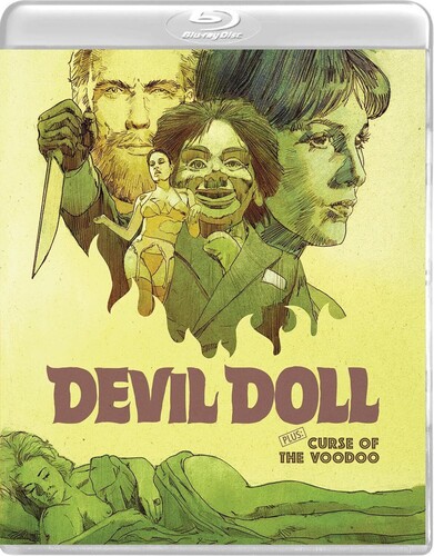 Devil Doll / Curse Of The Vood/Devil Doll / Curse Of The Vood