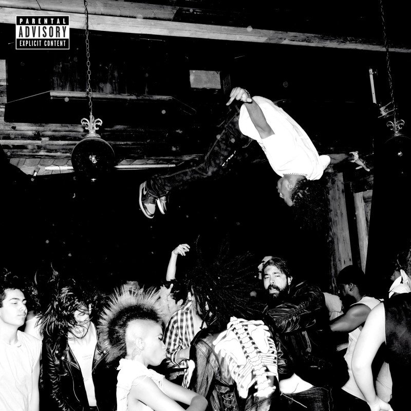 Playboi Carti/Die Lit@2LP
