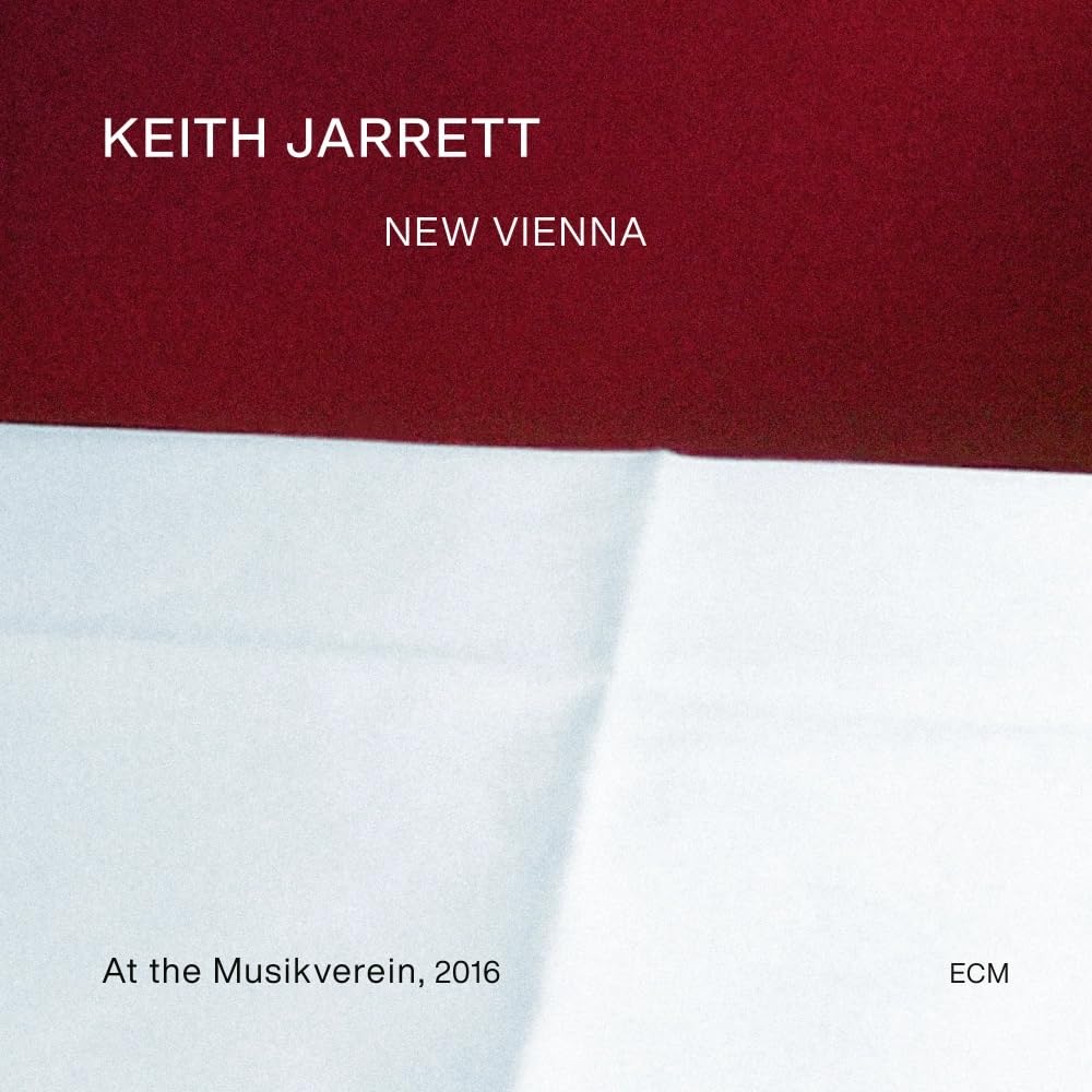Keith Jarrett/New Vienna (Live)