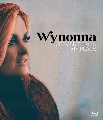 Wynonna Judd/Wynonna: Concert From My Place@Blu-ray
