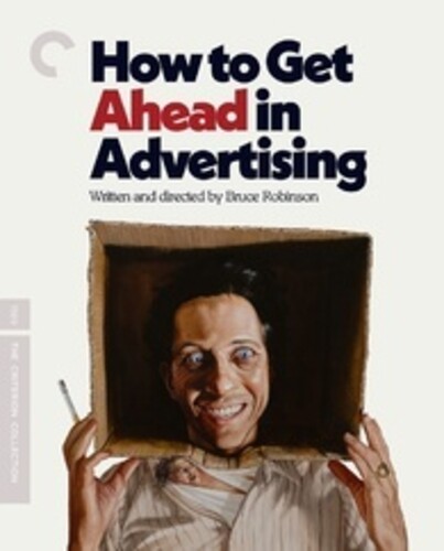 How to Get Ahead in Advertising/Criterion Collection@Blu-Ray