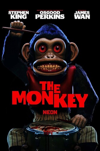 The Monkey/James/Maslany/Convery@DVD@R