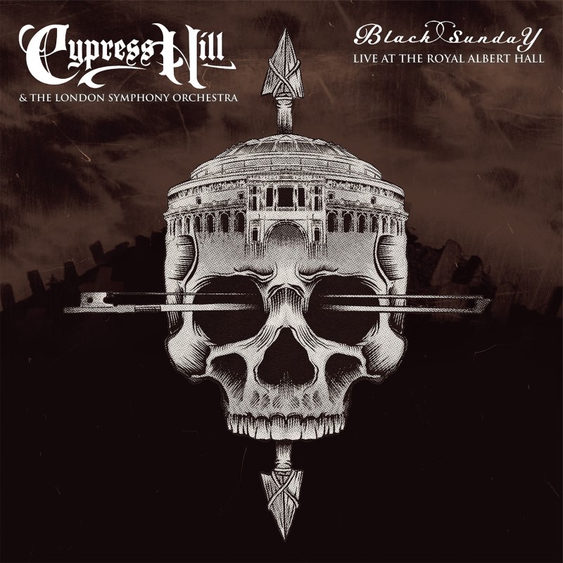 Cypress Hill & The London Symphony Orchestra/Black Sunday Live at The Royal Albert Hall@2CD