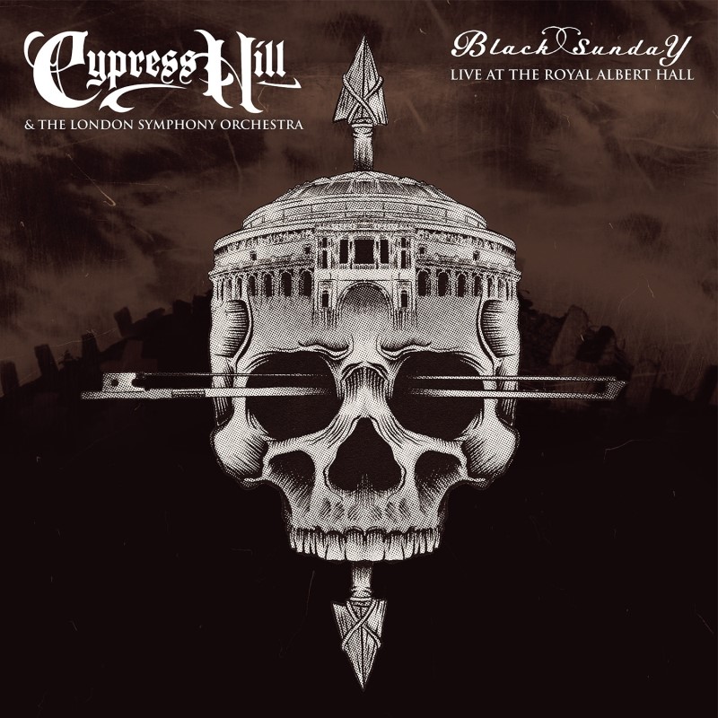 Cypress Hill & The London Symphony Orchestra/Black Sunday Live at The Royal Albert Hall@Half-Speed@180g 2LP