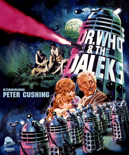 Doctor Who/Dr. Who And The Daleks