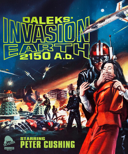 Doctor Who/Daleks' Invasion Earth 2150 A.D.