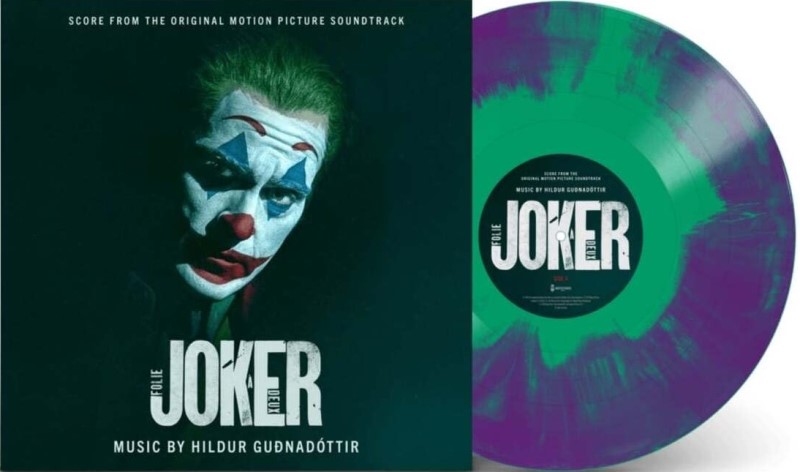 Joker: Folie A Deux/Original Soundtrack (Purple/Green Vinyl)@Hildur Guonadottir