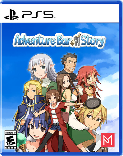 PS5/Adventure Bar Story