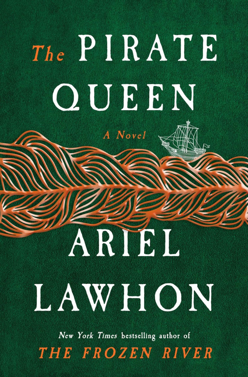 Ariel Lawhon/The Pirate Queen