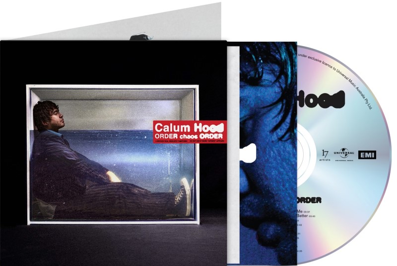 Calum Hood/ORDER chaos ORDER