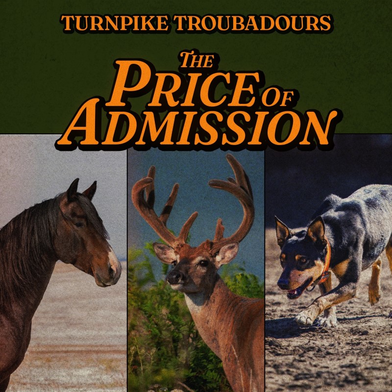 Turnpike Troubadours/The Price Of Admission
