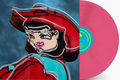 Tami Neilson/Neon Cowgirl (PINK NEON VINYL)@Indie Exclusive