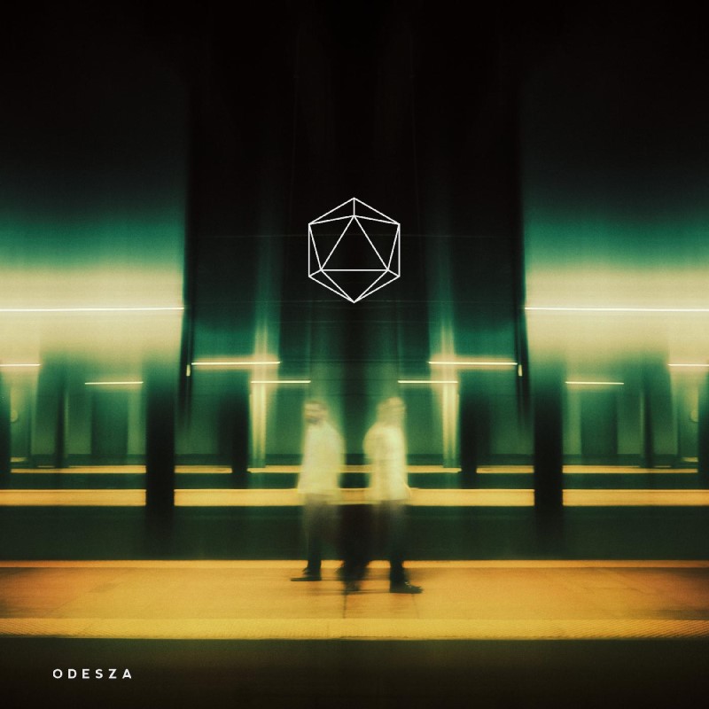 ODESZA/The Last Goodbye (DARK GREEN VINYL)@2LP 140g w/ download card