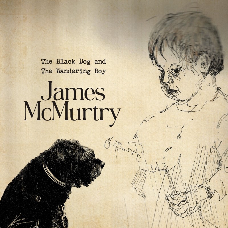 James McMurtry/The Black Dog & the Wandering Boy (Autographed Indie Exclusive)