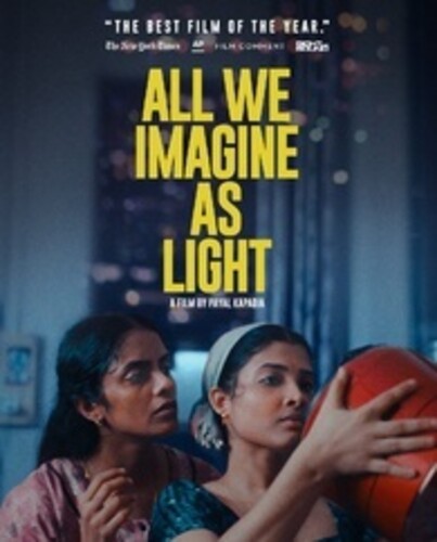 All We Imagine As Light/Kusruti/Prabha/Kadam/Haroon@BLU-RAY@NR