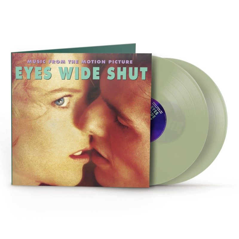 Eyes Wide Shut/Soundtrack (Coke Bottle Clear Vinyl)@2LP