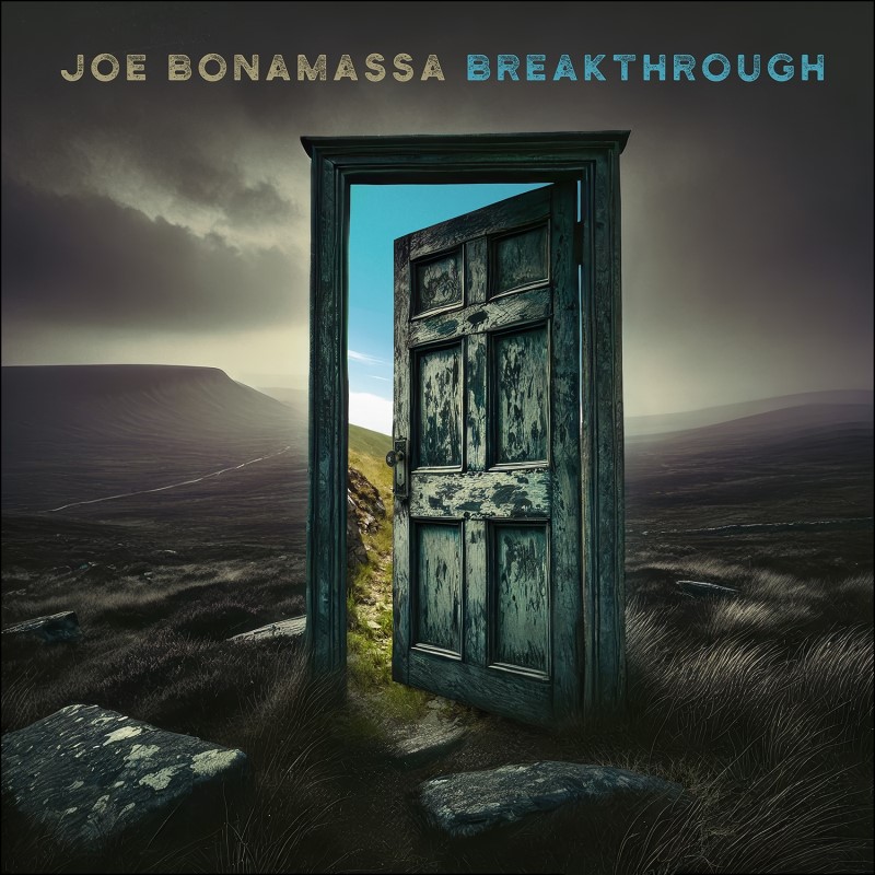 Joe Bonamassa/Breakthrough