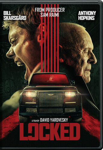 Locked/Skarsgard/Hopkins@DVD