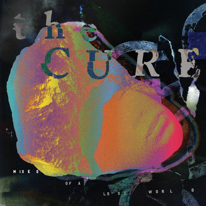 The Cure/Mixes Of A Lost World@2CD