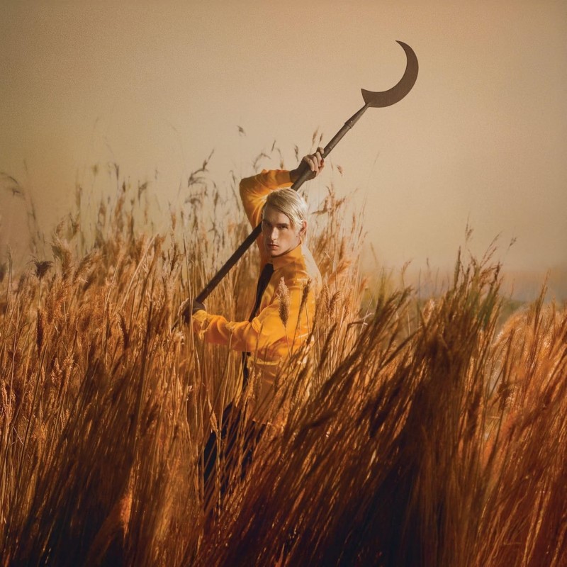 Patrick Wolf/Crying The Neck