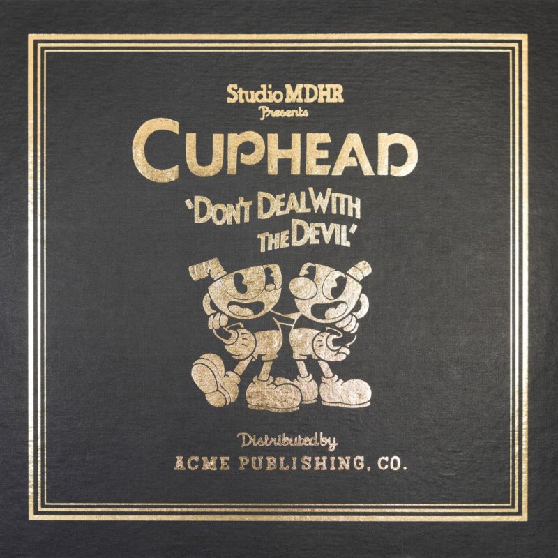 Cuphead/Deluxe Soundtrack