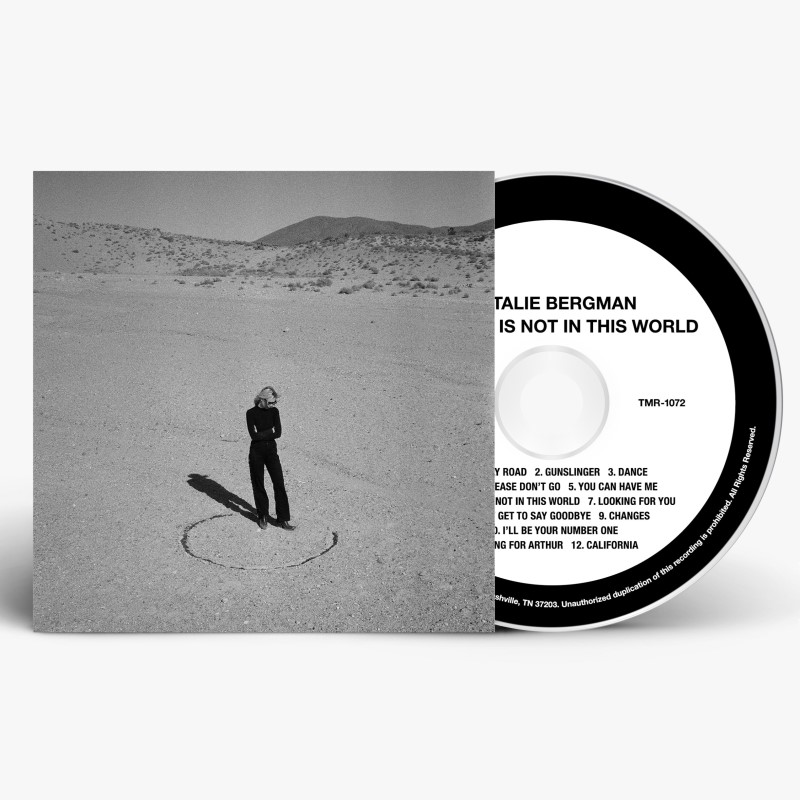 Natalie Bergman/My Home Is Not In This World