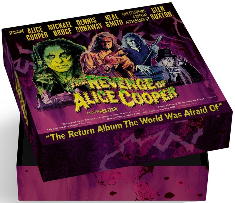 Alice Cooper/Revenge Of Alice Cooper