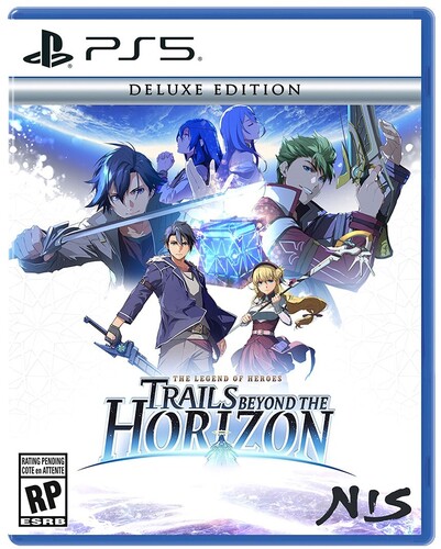 PS5/The Legend Of Heroes: Trails Beyond The Horizon Deluxe Edition